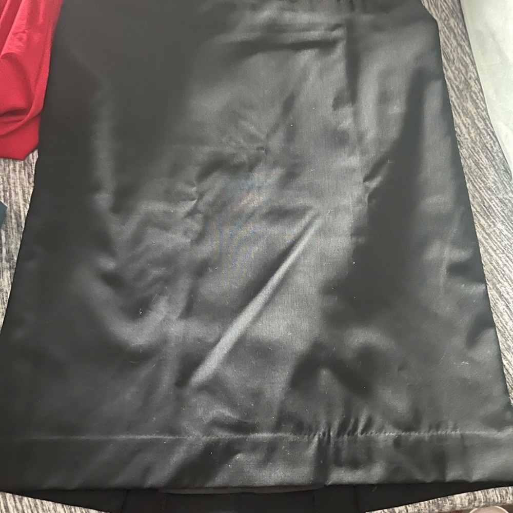 Elegant Black Skirt